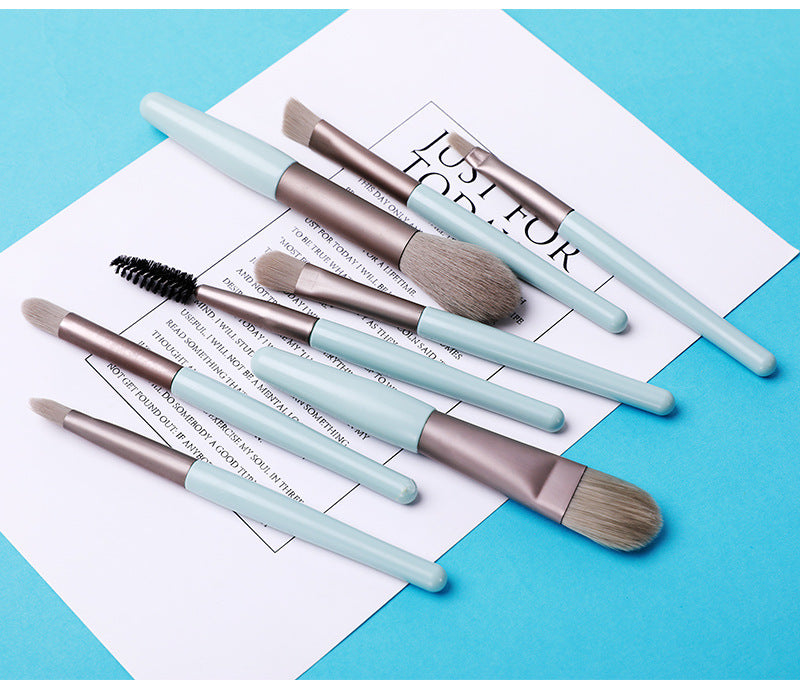 Portable Makeup Brush Soft Hair Makeup Tool Portable Makeup Brush Soft Hair Makeup Tool